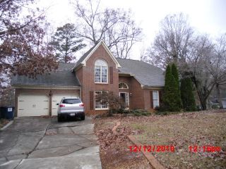 Foreclosed Home - 1735 BROOKSTONE WAY NW, 30101