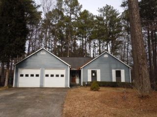 Foreclosed Home - 5990 BAYSIDE DR NW, 30101