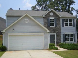 Foreclosed Home - 3254 DEER VALLEY DR NW, 30101
