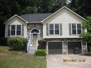 Foreclosed Home - 4613 STEWART REILLY DR NW, 30101