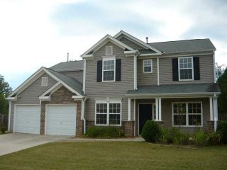 Foreclosed Home - 3275 DEER VALLEY DR NW, 30101