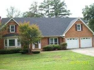 Foreclosed Home - 4805 GLENWOOD DR, 30101