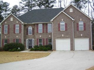 Foreclosed Home - 503 WOODLORE LN NW, 30101