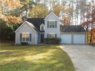 Foreclosed Home - 5999 BAYSIDE DR NW, 30101
