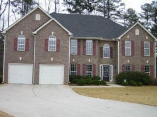 Foreclosed Home - 515 WOODLORE LN NW, 30101