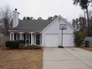 Foreclosed Home - 3151 PEARTREE DR NW, 30101