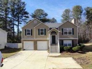 Foreclosed Home - 4261 MOON STATION LN NW, 30101