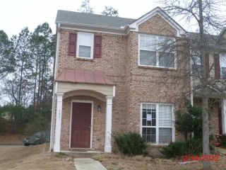 Foreclosed Home - 4881 ROBINSON SQUARE DR NW, 30101