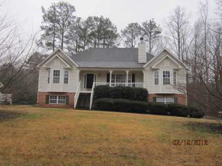 Foreclosed Home - 384 HIGHLANDER WAY, 30101
