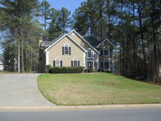 Foreclosed Home - 5680 BROOKSTONE WALK NW, 30101