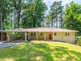 Foreclosed Home - 4041 SUMMIT CIR NW, 30101
