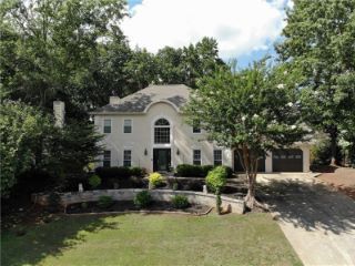 Foreclosed Home - 5612 BROOKSTONE DR NW, 30101