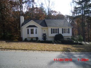 Foreclosed Home - 2006 QUEENSBURY DR, 30102