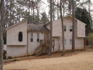 Foreclosed Home - 1740 HICKORY GROVE WAY NW, 30102