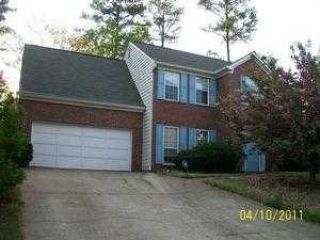 Foreclosed Home - 4824 WILKIE WAY NW, 30102