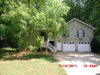Foreclosed Home - 1638 SHADOWBROOK DR, 30102
