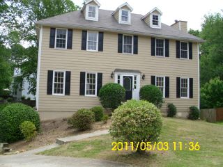 Foreclosed Home - 1800 HICKORY CREEK CT NW, 30102