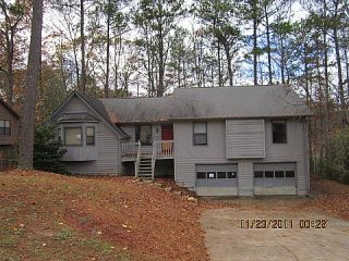 Foreclosed Home - 1052 JUSTICE LN NW, 30102