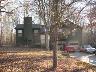 Foreclosed Home - 3434 HILL LN, 30102