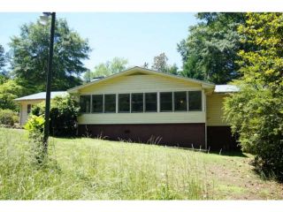 Foreclosed Home - 4714 COLONY DR SE, 30102