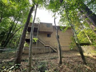 Foreclosed Home - 4947 WOODLAND WAY NW, 30102