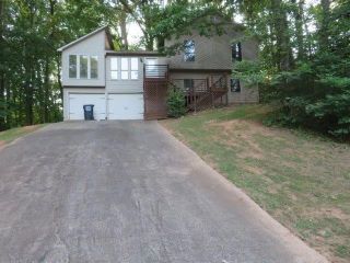 Foreclosed Home - 820 MOONLIT LN NW, 30102