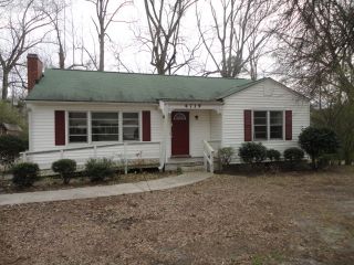 Foreclosed Home - 4719 MOSLEY RD, 30106