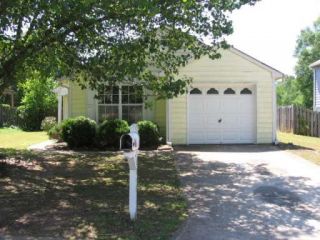 Foreclosed Home - 6040 PARK WOOD CT, 30106