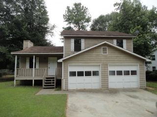 Foreclosed Home - 2435 ANDERSON MILL RD, 30106