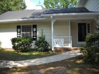 Foreclosed Home - 4601 FLINT HILL RD, 30106