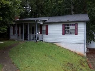 Foreclosed Home - 2375 WALES DR, 30106
