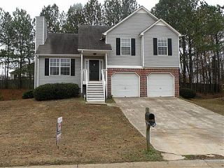 Foreclosed Home - 3812 MERRYWEATHER TRL, 30106