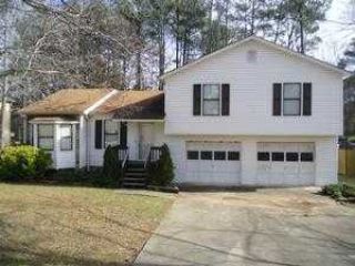 Foreclosed Home - 4591 GLORY DR, 30106