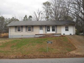 Foreclosed Home - 4045 BROOKWOOD DR, 30106