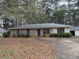 Foreclosed Home - 4690 FLINT HILL RD, 30106