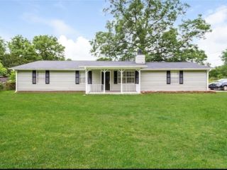 Foreclosed Home - 4004 FLINT HILL RD, 30106