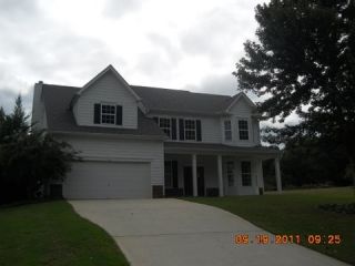 Foreclosed Home - 229 HOLLYBERRY WAY, 30107