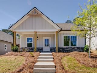 Foreclosed Home - 316 CREEK WOOD PARK DR, 30107
