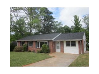 Foreclosed Home - 301 BRYAN ST W, 30110