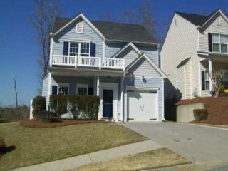 Foreclosed Home - 228 WOODLAND WAY, 30114