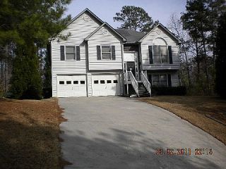 Foreclosed Home - 1000 WHISPERING WOODS DR, 30114