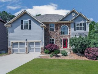 Foreclosed Home - 518 BLUE MOUNTAIN RISE, 30114