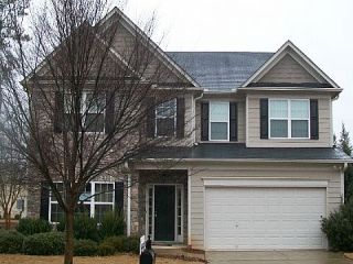 Foreclosed Home - 106 LAKE RESERVE WAY, 30115