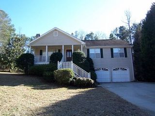 Foreclosed Home - 61 HIGHLAND WAY, 30116