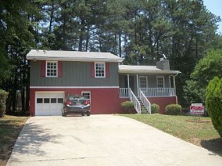 Foreclosed Home - 113 STONEY BROOK DR, 30116