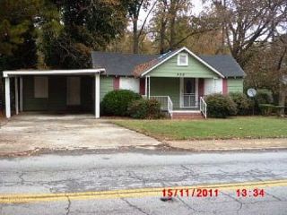 Foreclosed Home - 406 AUSTIN AVE, 30117