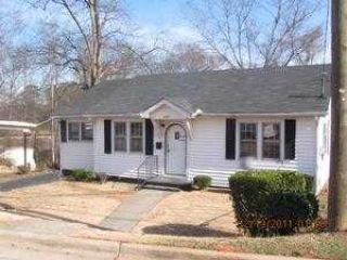 Foreclosed Home - 605 MARTIN LUTHER KING JR ST, 30117
