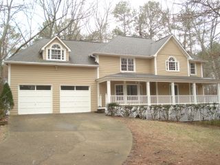 Foreclosed Home - 431 GREEN RIDGE RD SE, 30120
