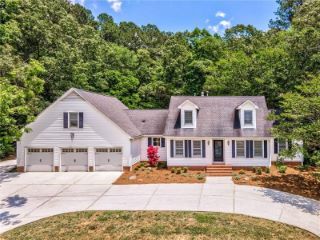 Foreclosed Home - 322 ETOWAH DR, 30120
