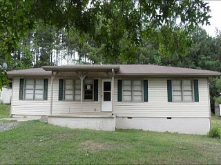 Foreclosed Home - 665 CEDAR CREEK RD NW, 30121